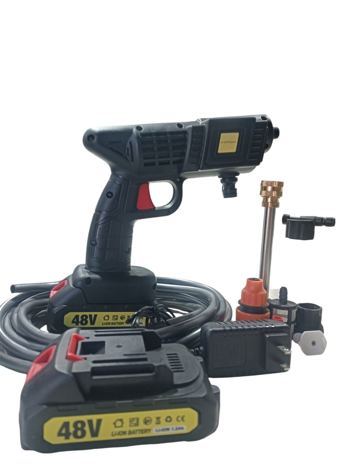 Miniatura 4 de Hidrolavadora Portatil